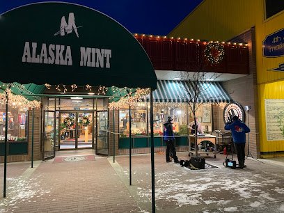 Alaska Mint